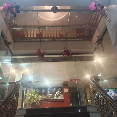 Cat Ba Thailand Hotel Dong Khe Sau Zewnętrze zdjęcie