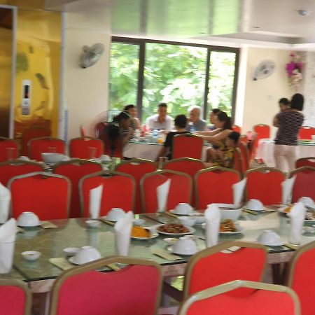 Cat Ba Thailand Hotel Dong Khe Sau Zewnętrze zdjęcie