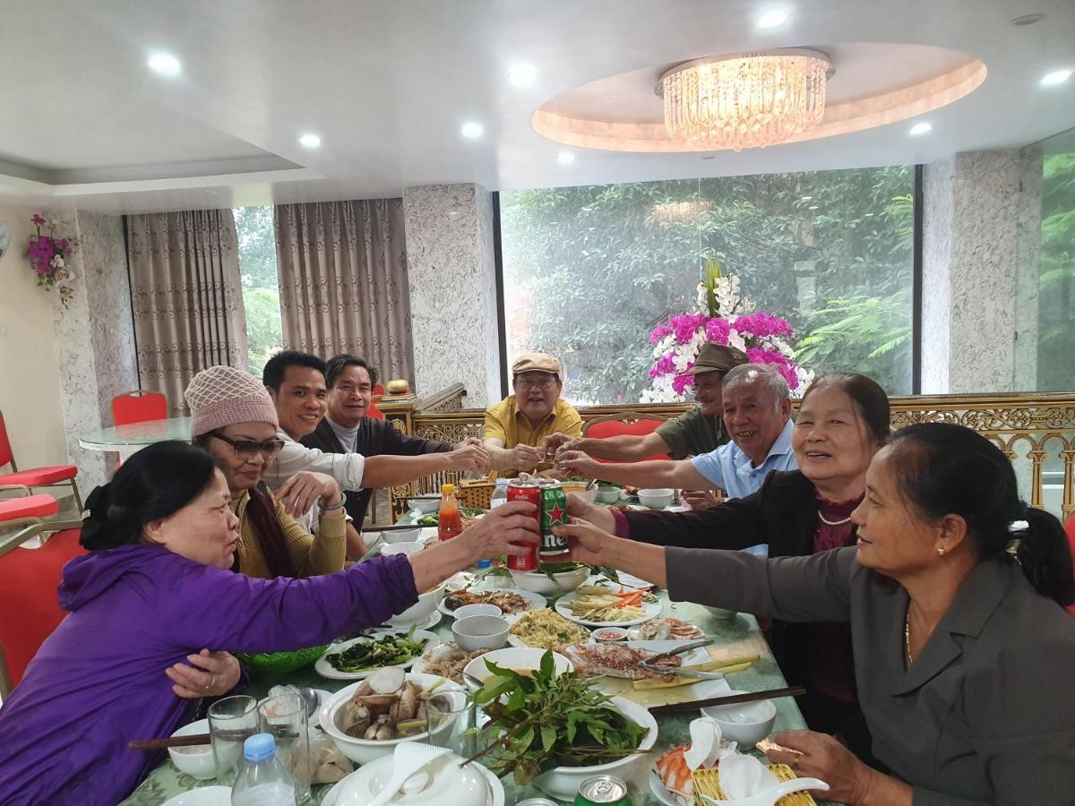 Cat Ba Thailand Hotel Dong Khe Sau Zewnętrze zdjęcie