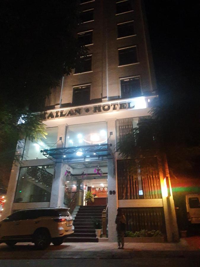 Cat Ba Thailand Hotel Dong Khe Sau Zewnętrze zdjęcie