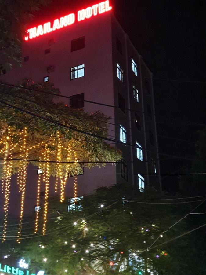 Cat Ba Thailand Hotel Dong Khe Sau Zewnętrze zdjęcie