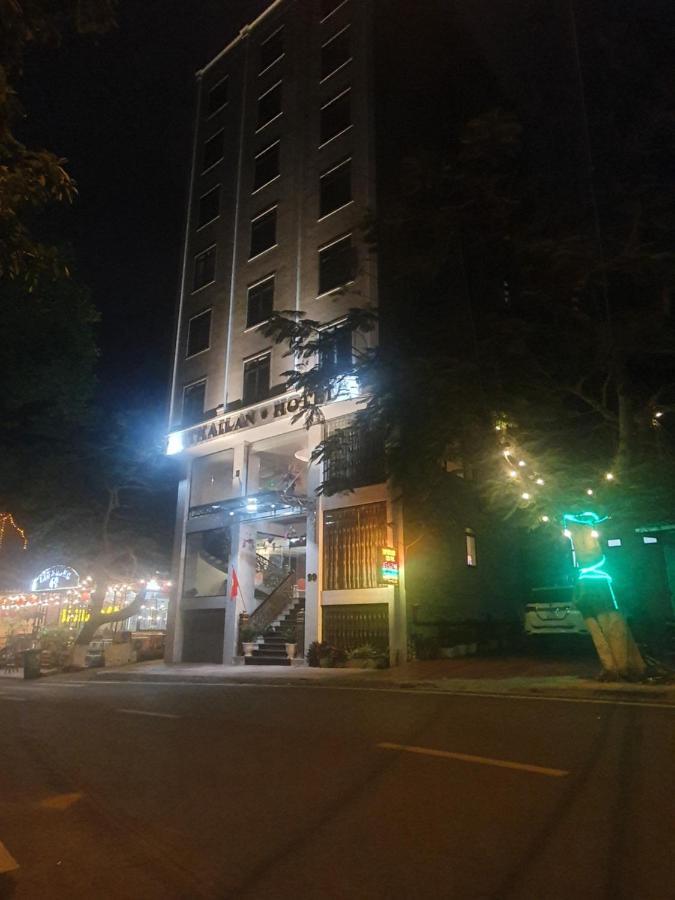 Cat Ba Thailand Hotel Dong Khe Sau Zewnętrze zdjęcie