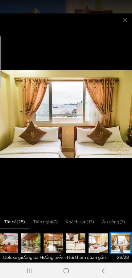 Cat Ba Thailand Hotel Dong Khe Sau Zewnętrze zdjęcie