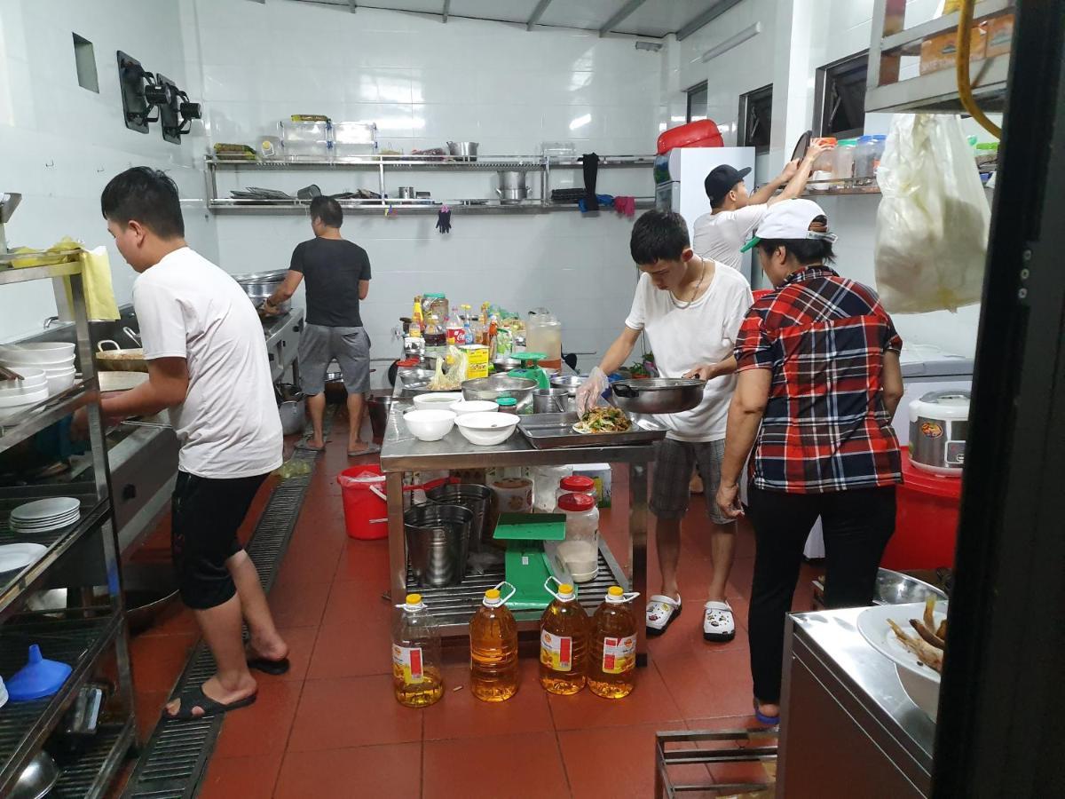 Cat Ba Thailand Hotel Dong Khe Sau Zewnętrze zdjęcie
