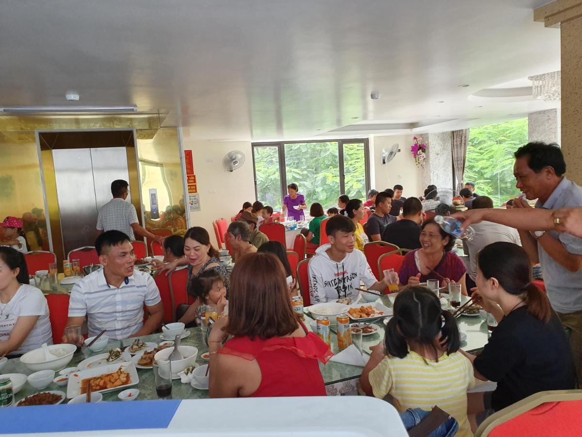 Cat Ba Thailand Hotel Dong Khe Sau Zewnętrze zdjęcie