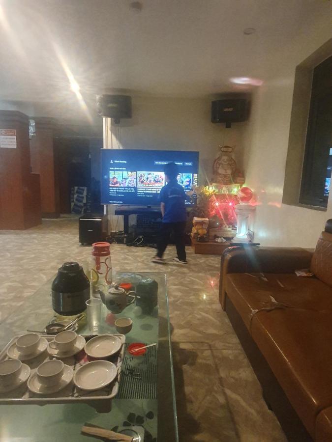 Cat Ba Thailand Hotel Dong Khe Sau Zewnętrze zdjęcie