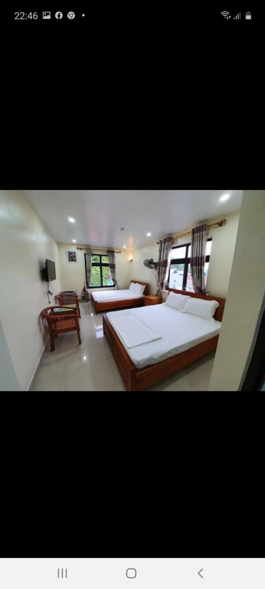 Cat Ba Thailand Hotel Dong Khe Sau Pokój zdjęcie
