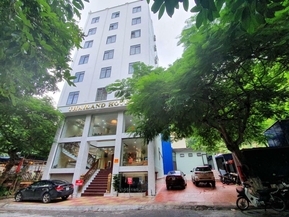 Cat Ba Thailand Hotel Dong Khe Sau Zewnętrze zdjęcie