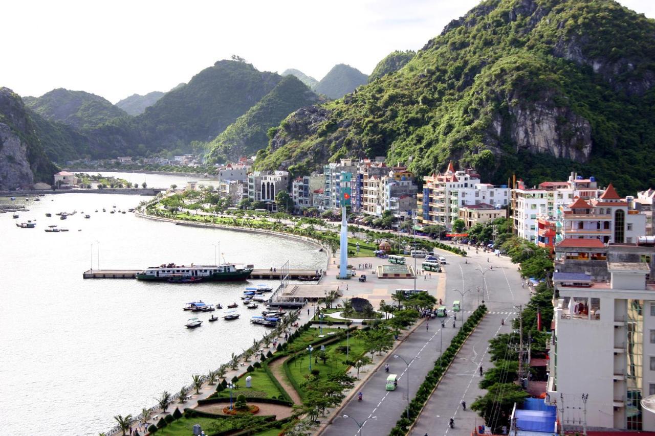Cat Ba Thailand Hotel Dong Khe Sau Zewnętrze zdjęcie