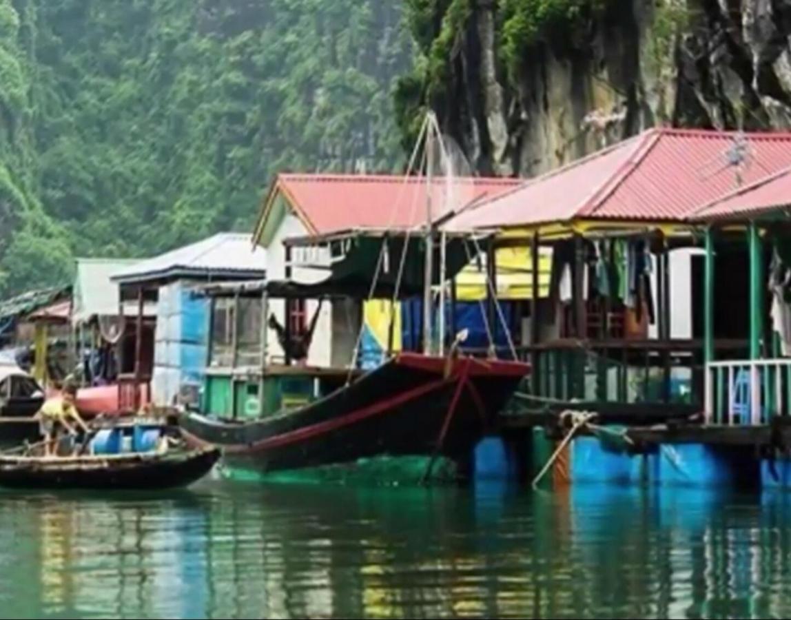 Cat Ba Thailand Hotel Dong Khe Sau Zewnętrze zdjęcie