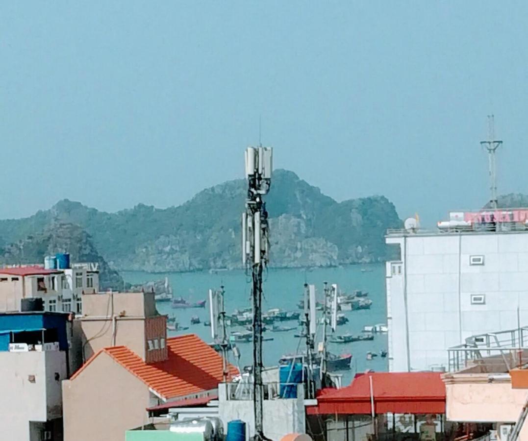 Cat Ba Thailand Hotel Dong Khe Sau Zewnętrze zdjęcie