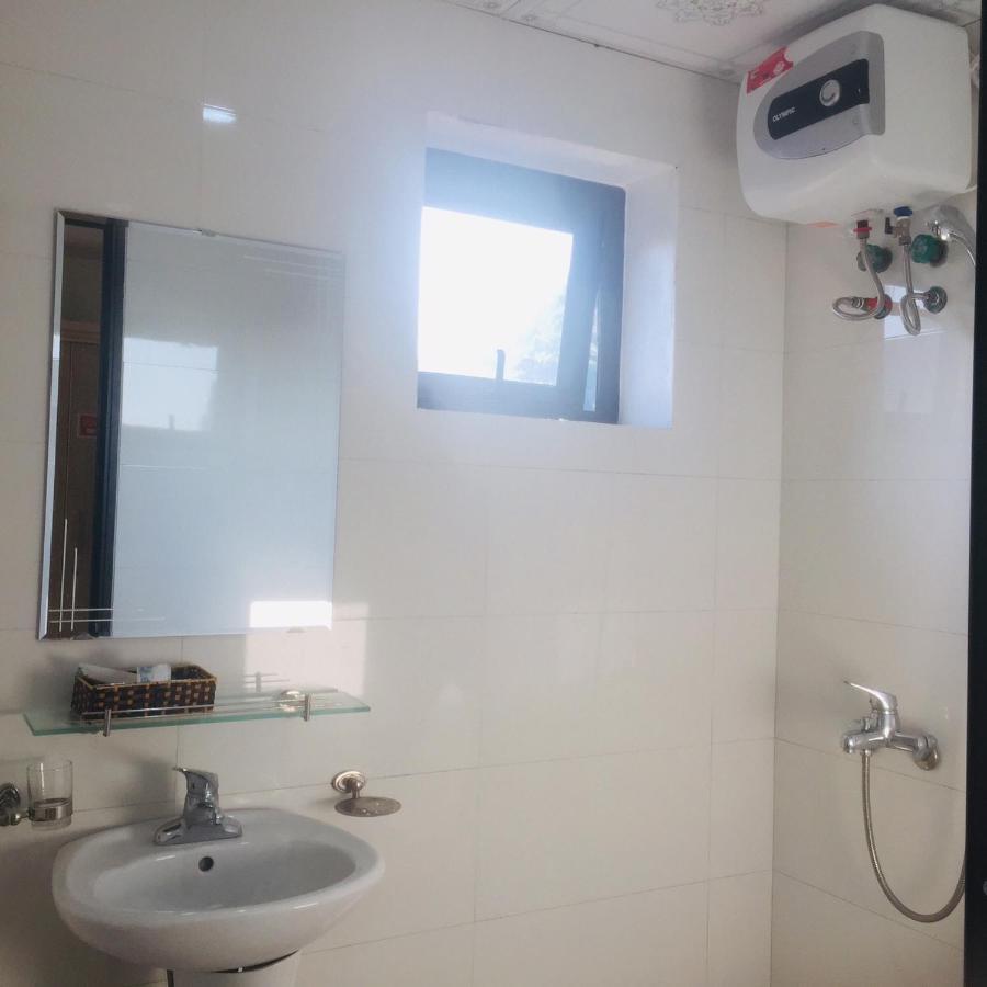 Cat Ba Thailand Hotel Dong Khe Sau Zewnętrze zdjęcie