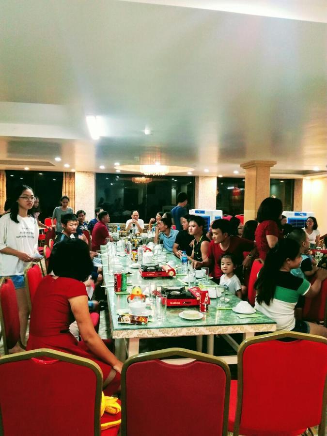 Cat Ba Thailand Hotel Dong Khe Sau Zewnętrze zdjęcie